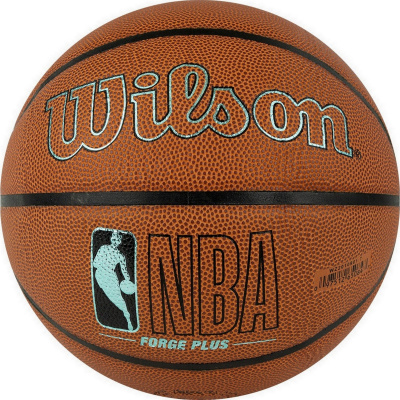 Мяч баскетбольный Wilson NBA FORGE PLUS ECO BSKT WZ2010901XB7 р.7