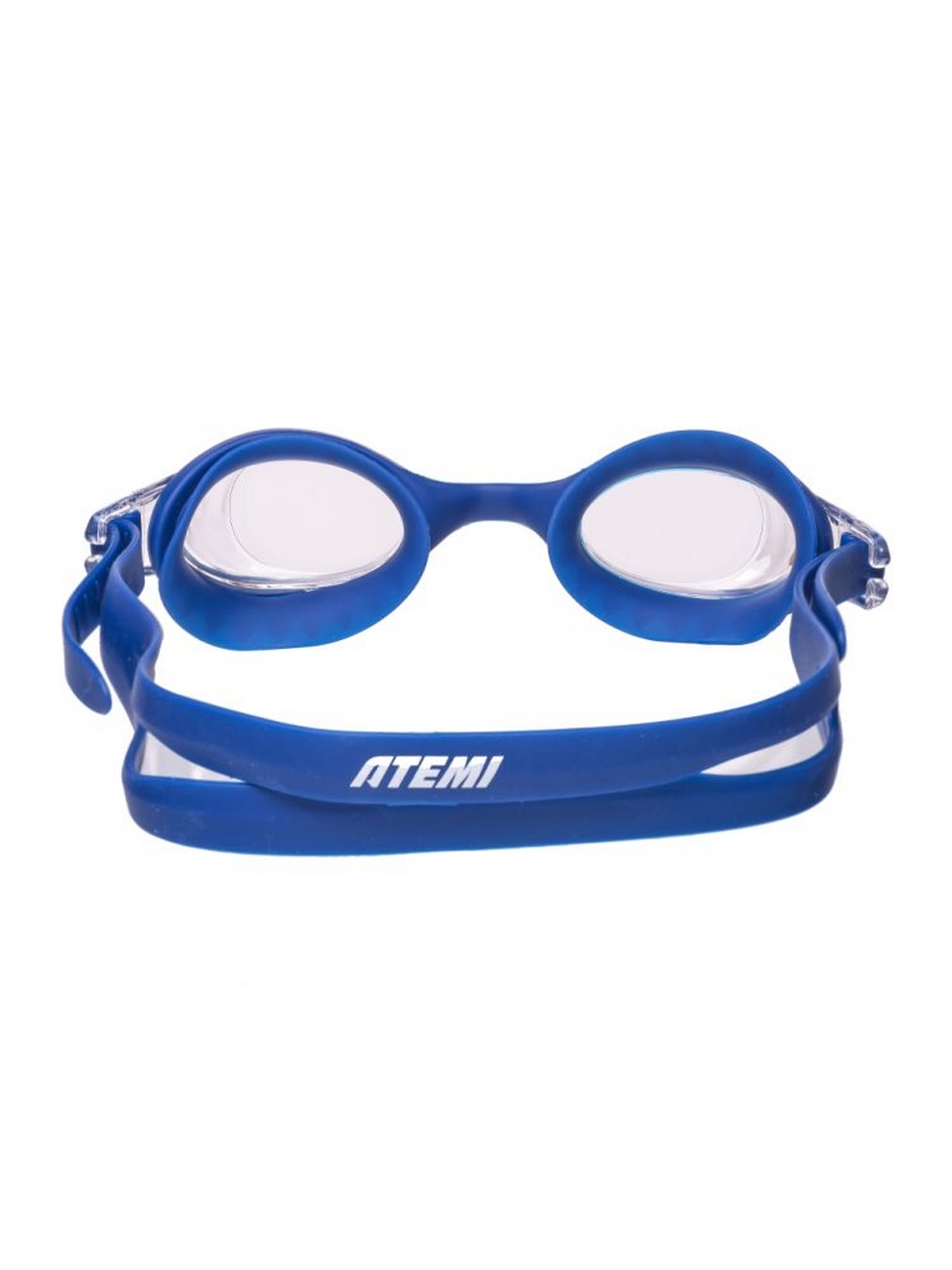 Очки для плавания Atemi KIDS High Pace KHP01BE Синий