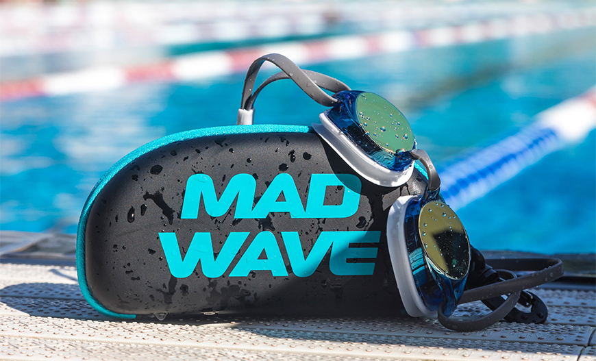Футляр для очков Mad Wave M0707 01 0 08W