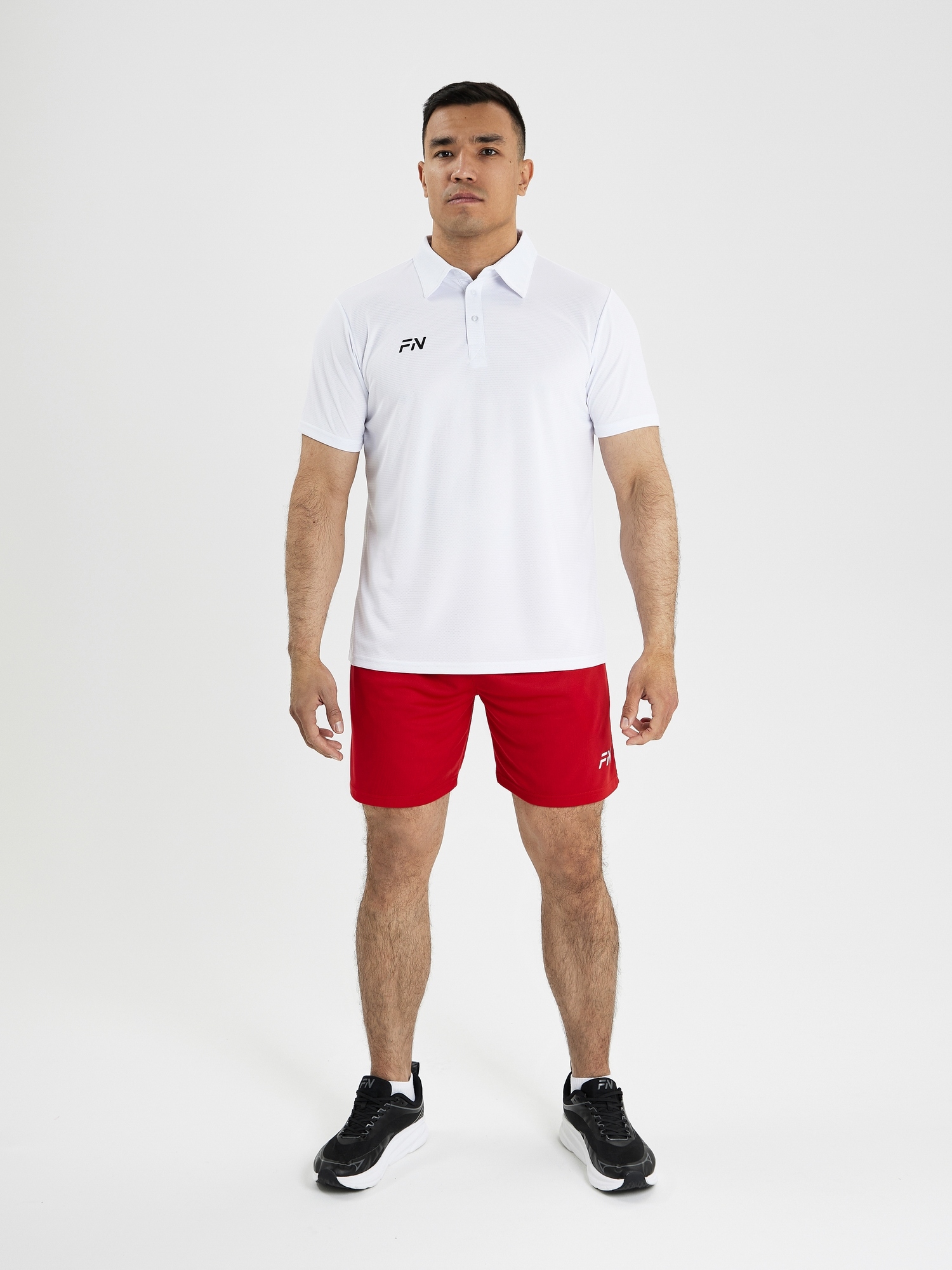 Шорты FN Stride FN4262003-600 Red