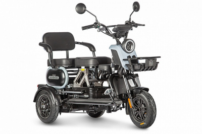 Электротрицикл 60V 650Вт Wanshida UN MOTO 0000285