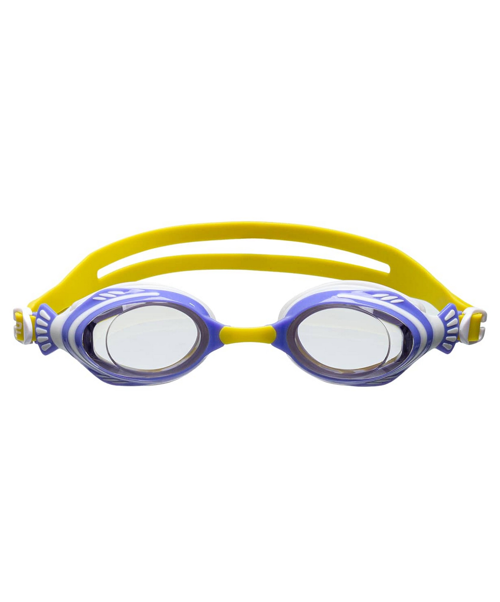Очки для плавания детские 25Degrees Poseidon Violet\Mustard