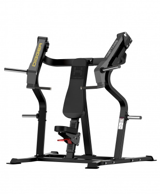 Hasttings Digger HD002-5 Жим от груди под наклоном с независимыми рычагами | Premium Fitness