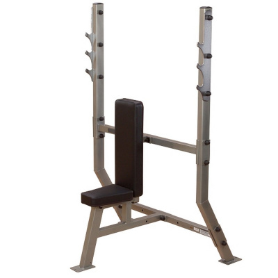 Cкамья для вертикального жима Body Solid Pro Club Line SPB368G | Premium Fitness