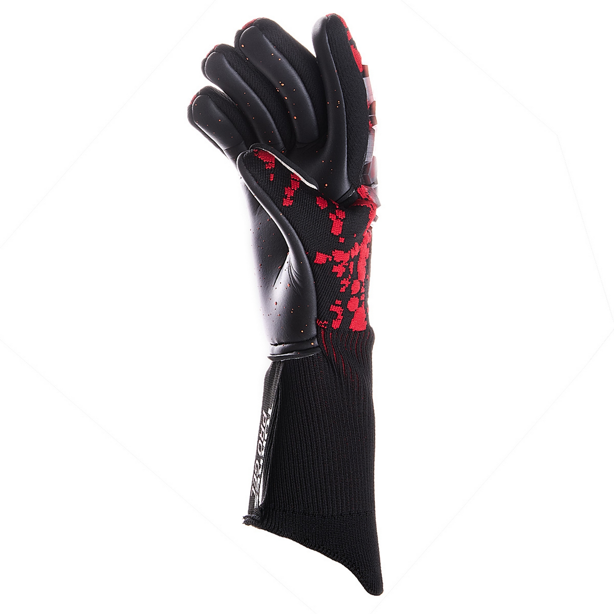 Перчатки вратарские Torres Pro Gel FG0523101 черно-красный