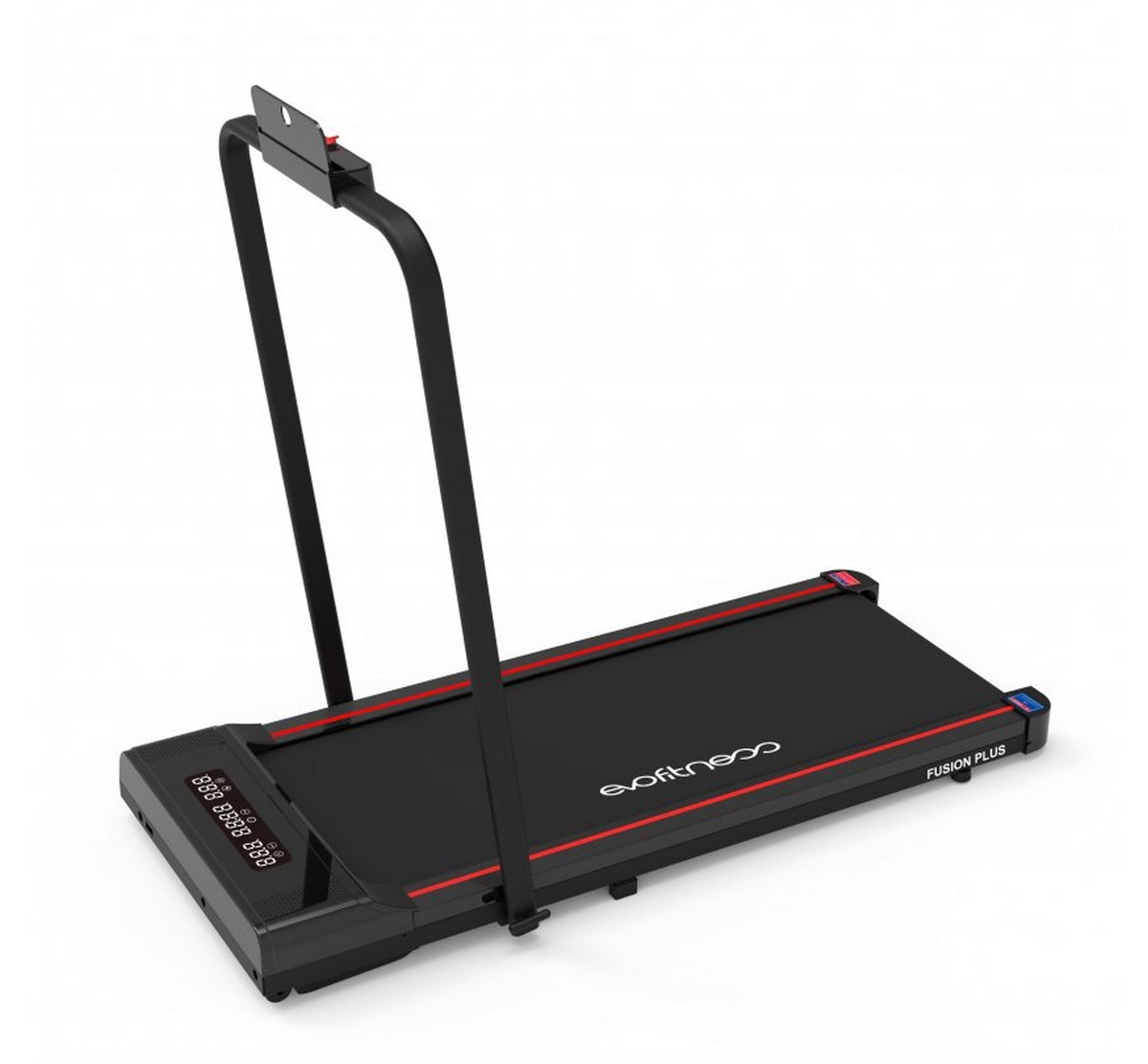 Беговая дорожка электрическая EVO Fitness Fusion plus