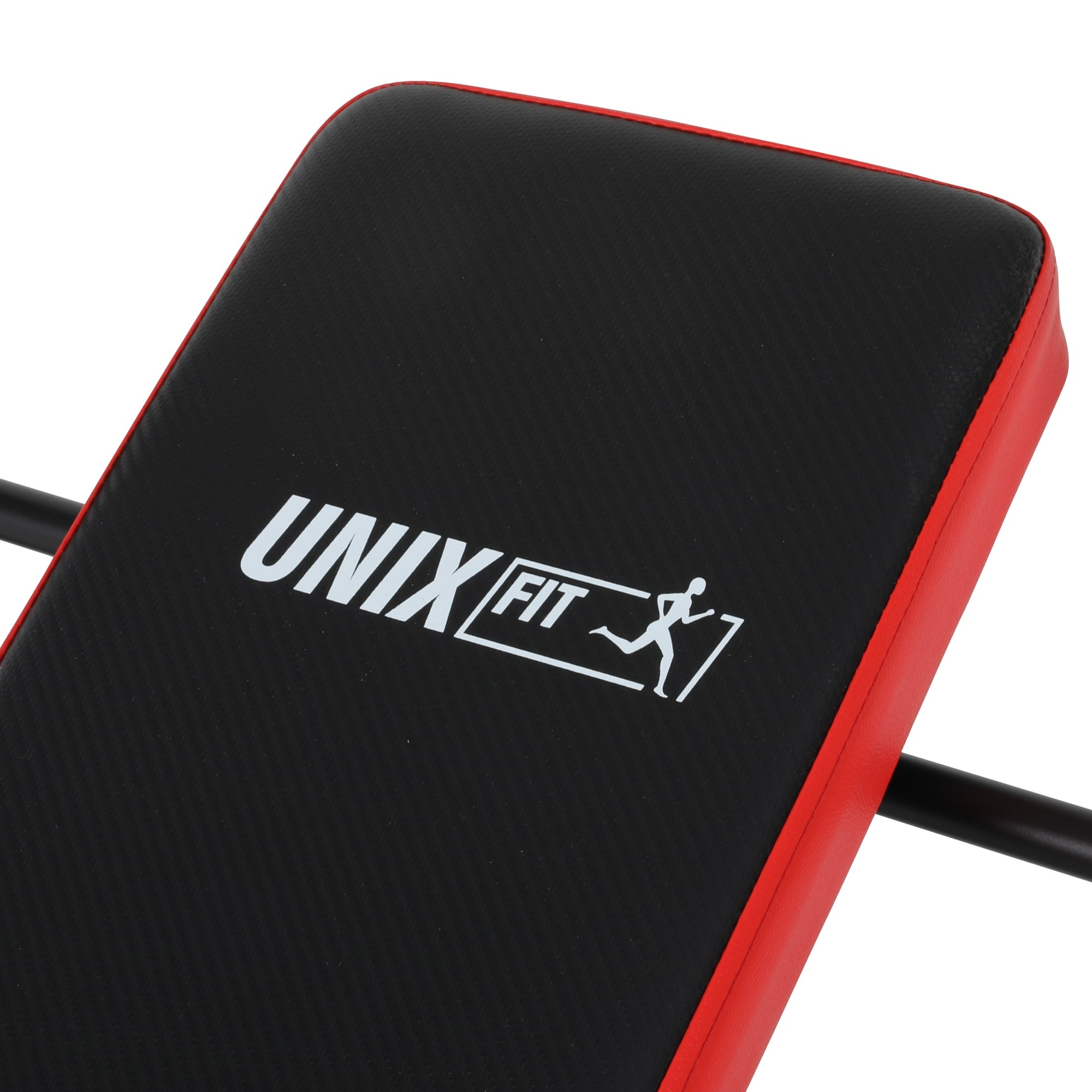 Скамья силовая со стойками UnixFit BENCH 120M BSBN120M | Premium Fitness