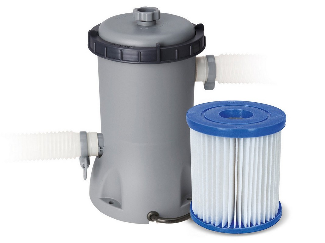 Каркасный овальный бассейн Bestway 427х250х100 см 56620