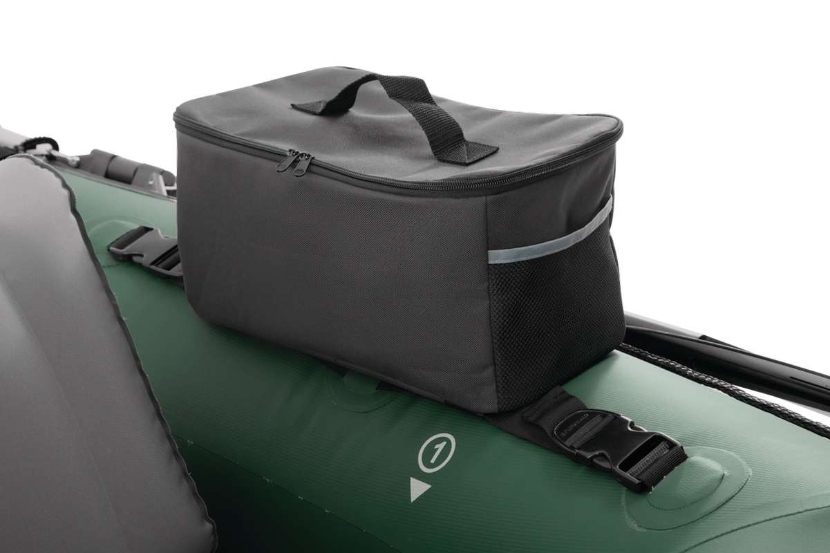 Лодка надувная, 165х120х38 см Intex Big Catch Pro 68381