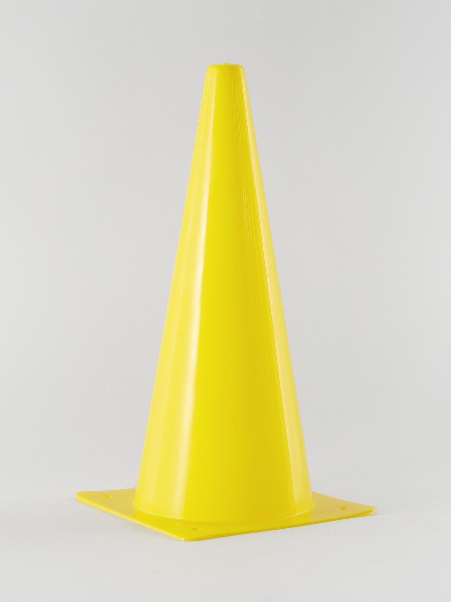 Конус (38cm) FN Cones Without Holes FN9031001-38-712 Yellow