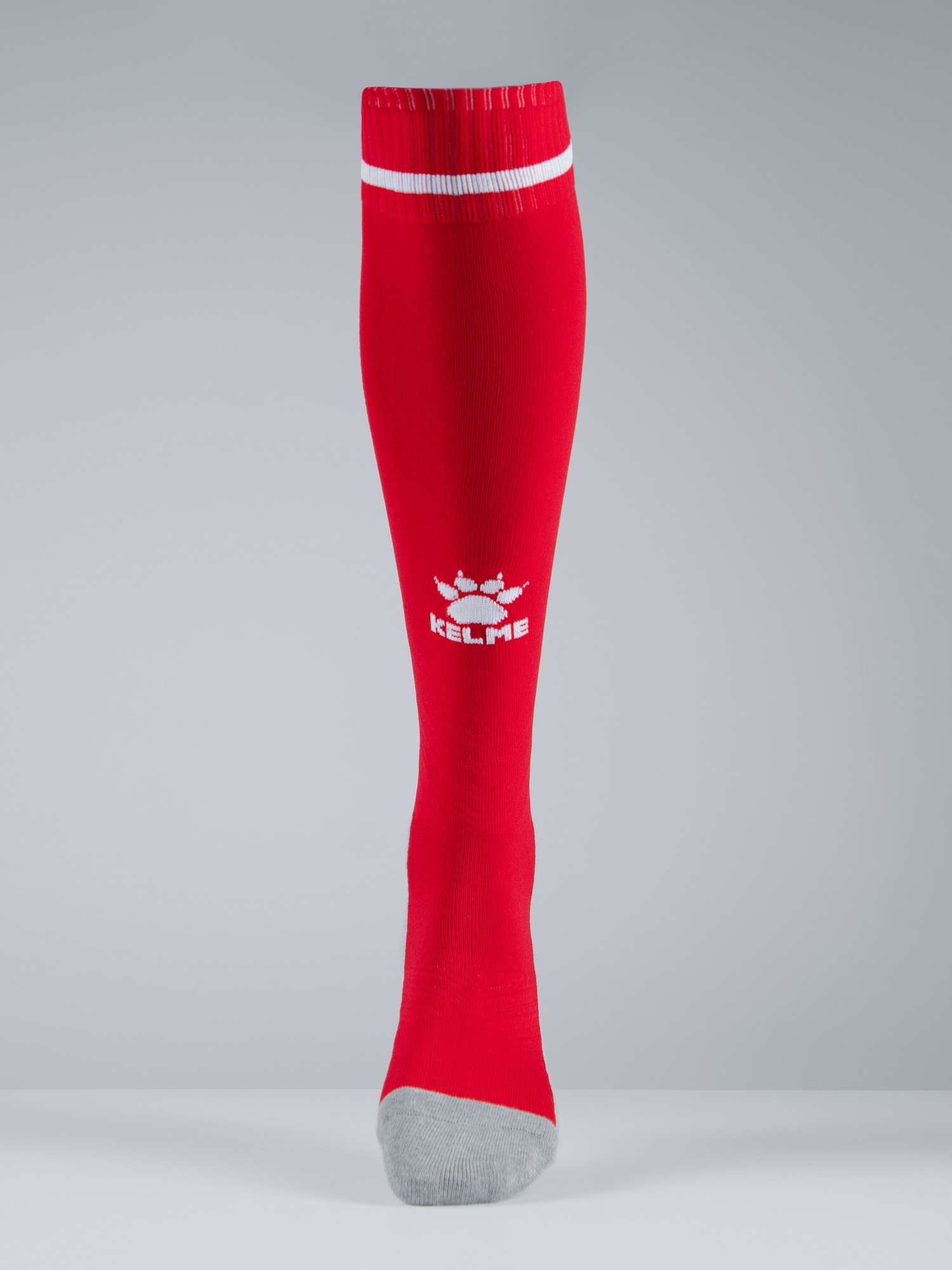 Гетры Kelme Adult Long Football Socks 8101WZ5001-610 Red