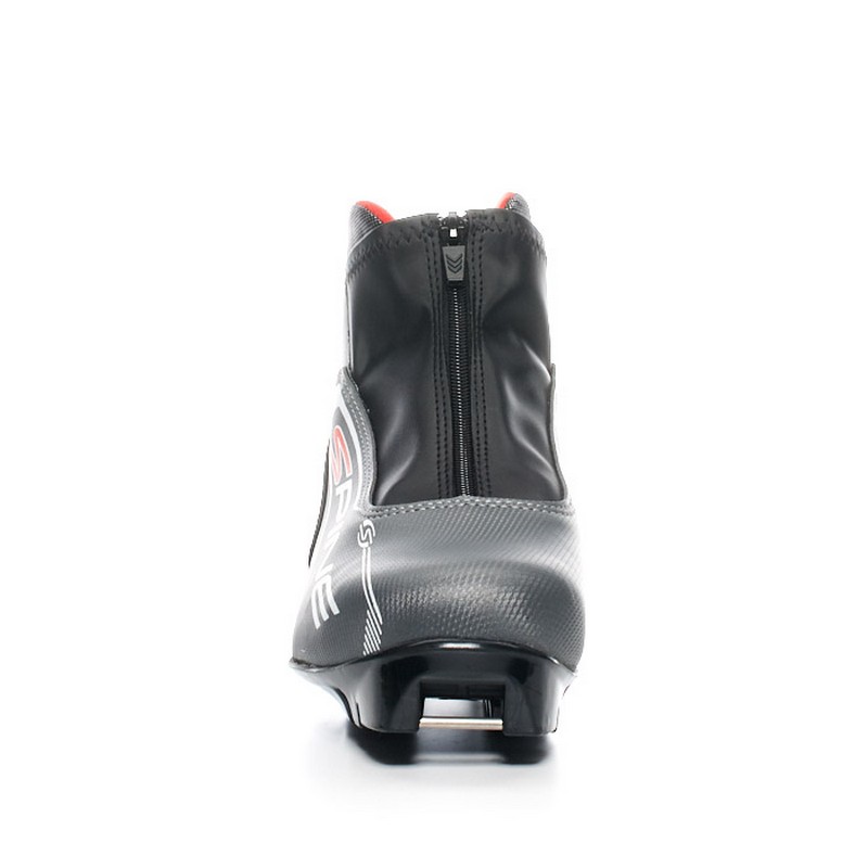 Лыжные ботинки NNN Spine Comfort 83/7 серо/черный