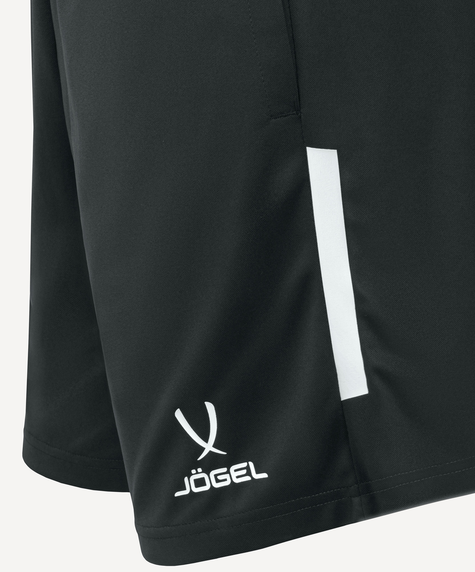 Шорты тренировочные Jogel CAMP 2 Training Poly Shorts, темно-серый