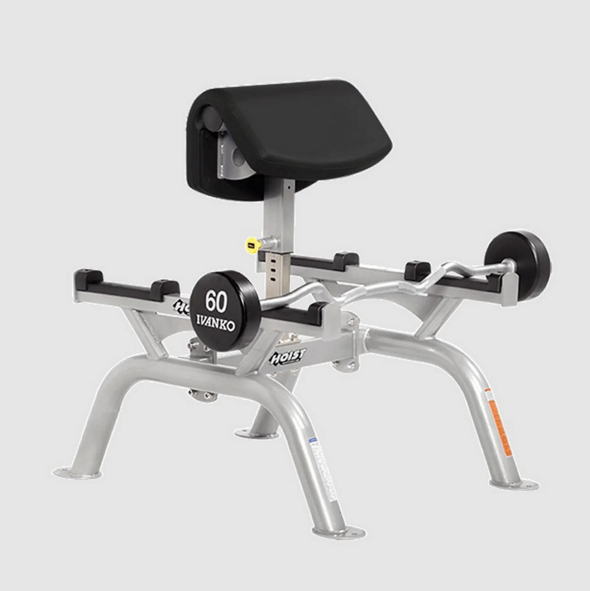 Hoist CF-3555 парта для бицепса стоя
