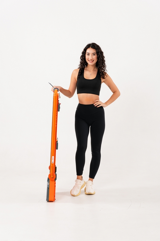 Беговая дорожка GENAU Stride X Orange