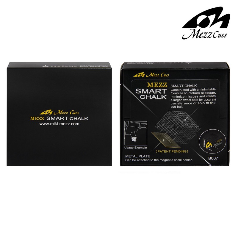 Мел Mezz Smart Chalk SC9-B007 синий 1шт.