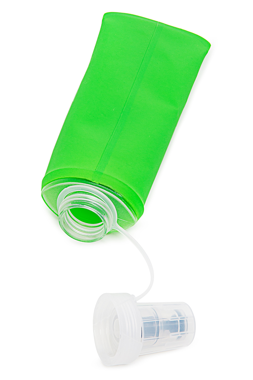 Бутылка для воды Mad Wave Ultrasoft flask M1393 06 5 10W зеленый