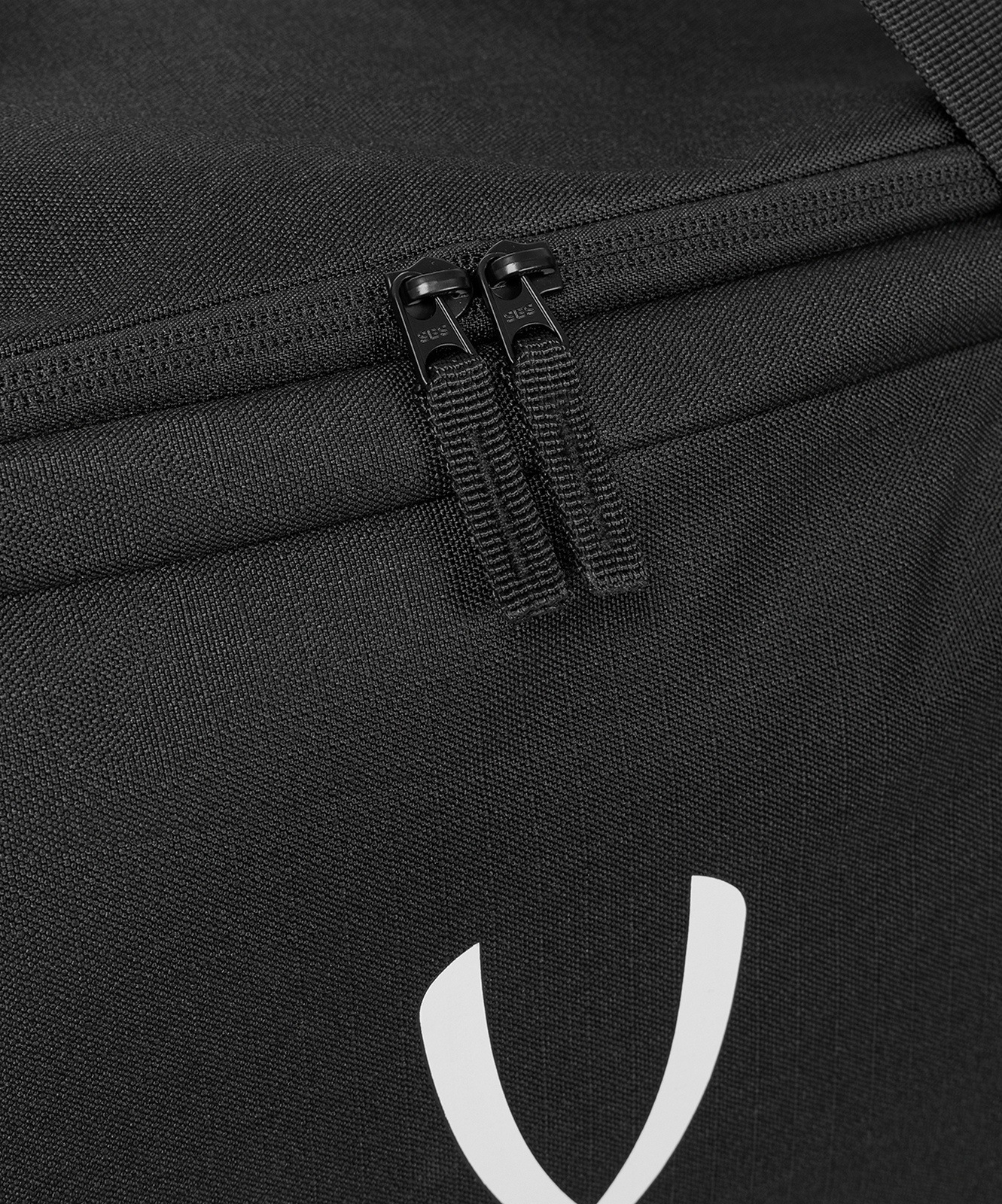 Сумка спортивная с двойным дном Jogel Division Double Bottom Bag, черный