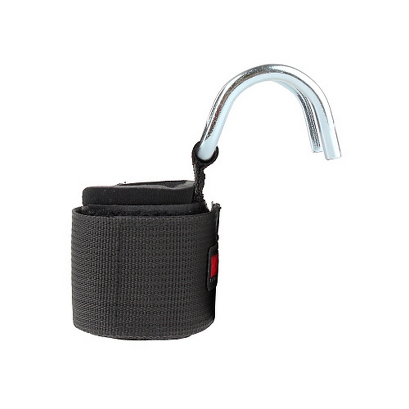 Крюки для перекладины и тяги Harper Gym Pro Series JE-2667 (пара)