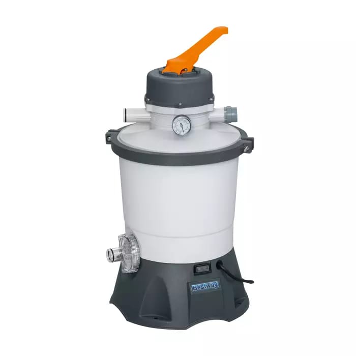 Каркасный овальный бассейн Bestway Ротанг 488х305х107см 56946