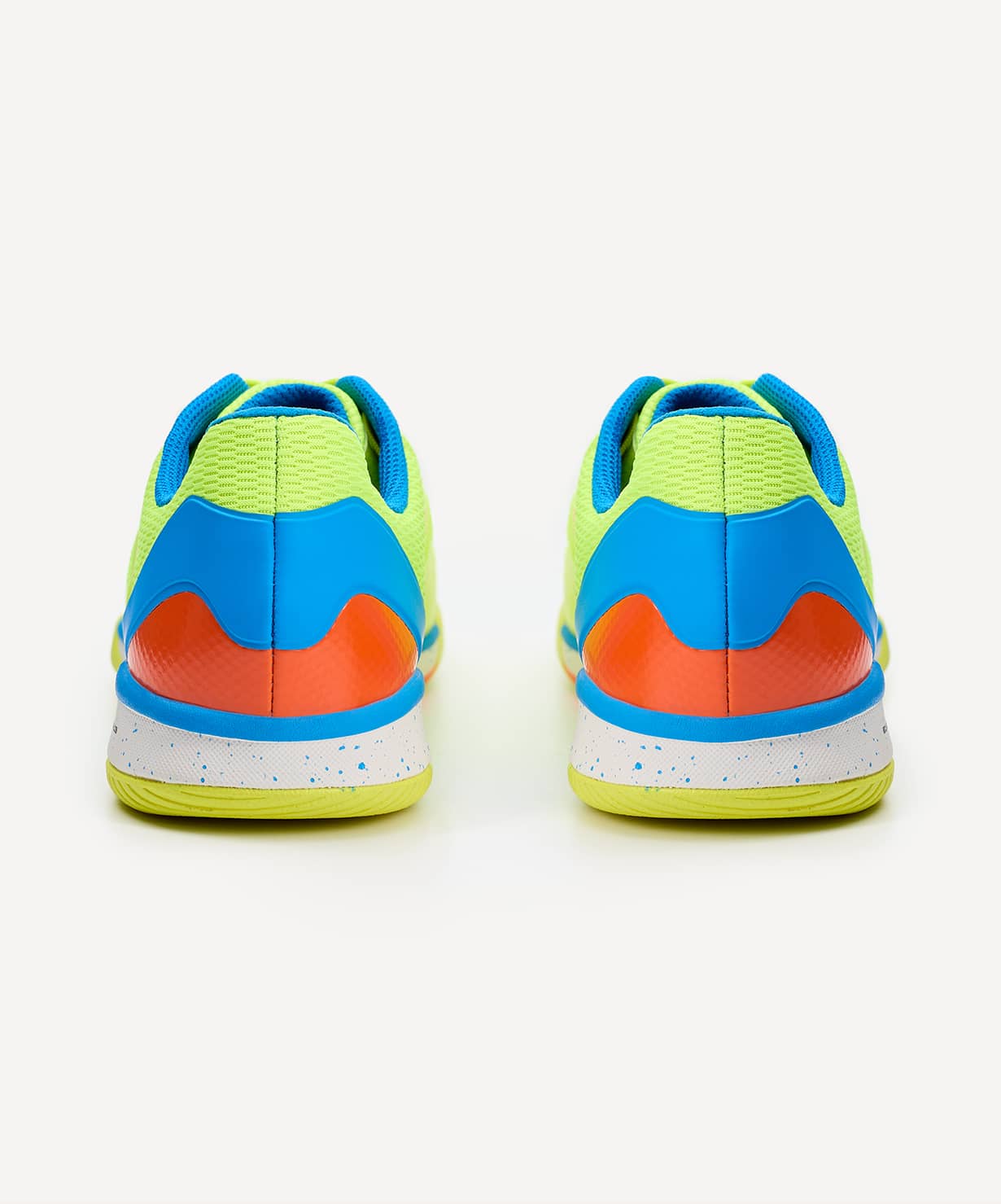 Бутсы зальные Jogel RAPTOR IN Green/blue