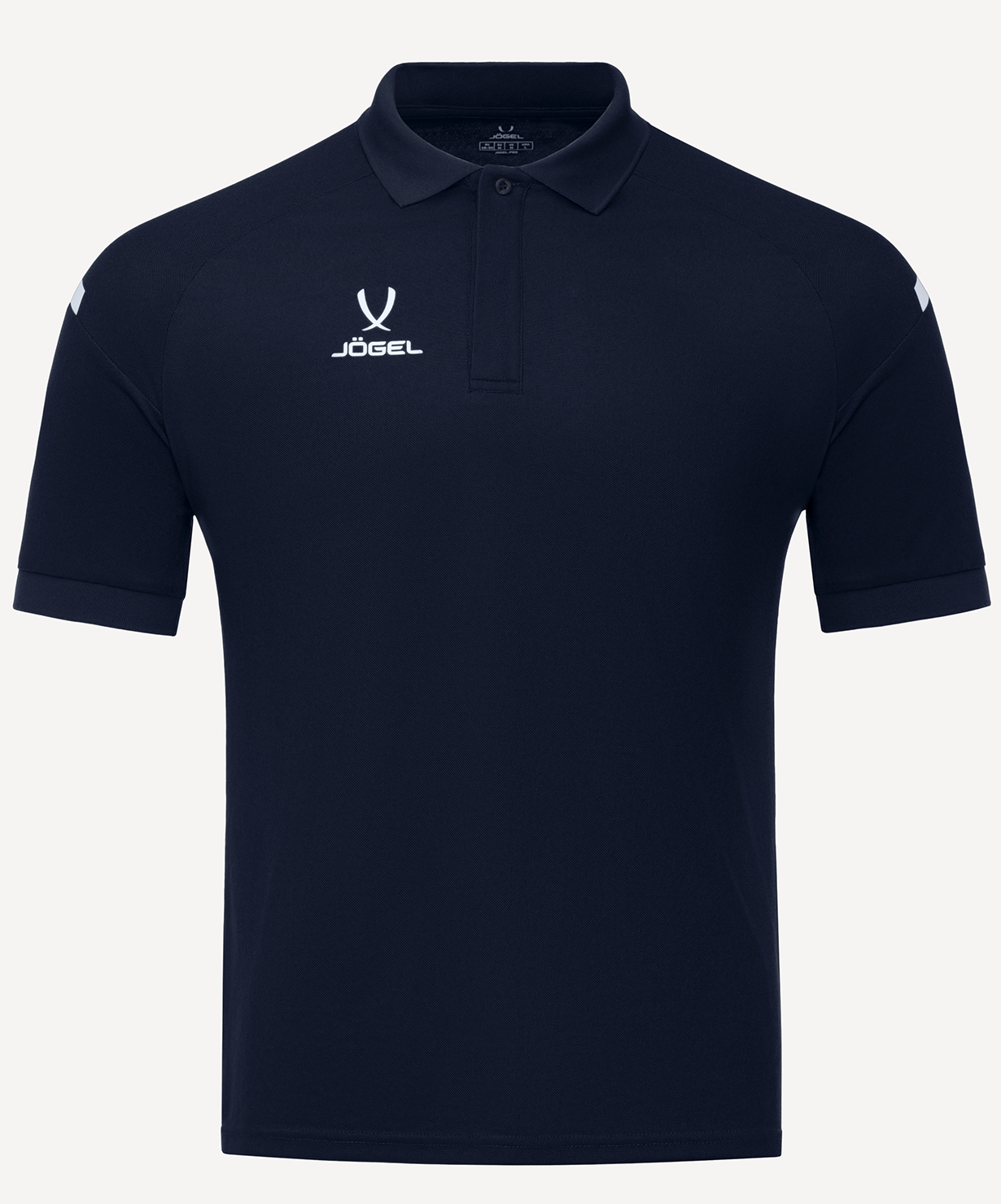 Поло, детский Jogel CAMP 2 Poly Polo, темно-синий