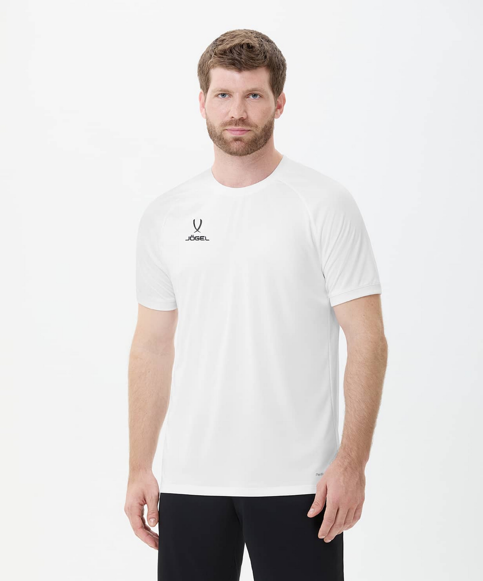 Футболка игровая Jogel DIVISION PerFormDRYElement Jersey, белый