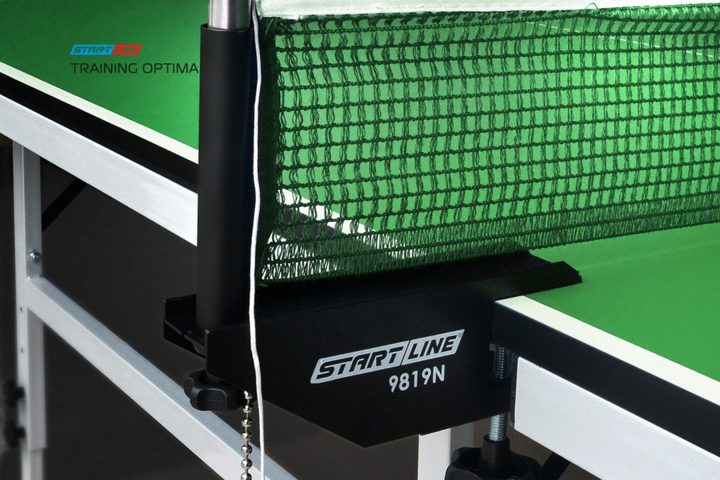 Теннисный стол Start Line Training optima 22 мм, Green