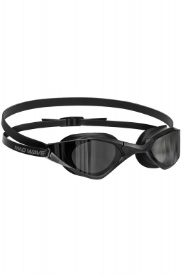 Очки для плавания Mad Wave Dynamix mirror M0424 29 0 01W Черный
