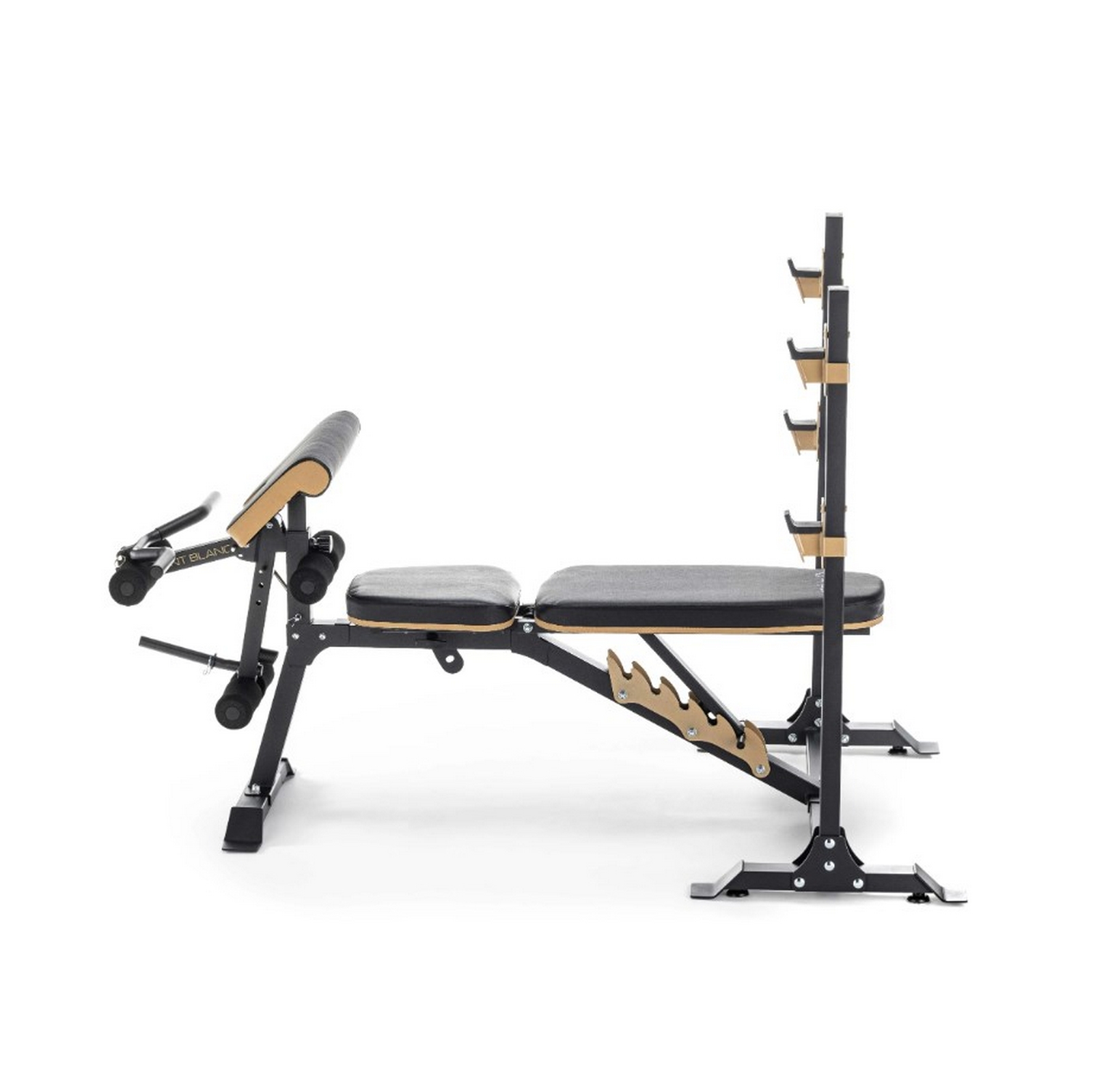 Многофункциональная скамья домашняя Oxygen Fitness MONT BLANC | Premium Fitness