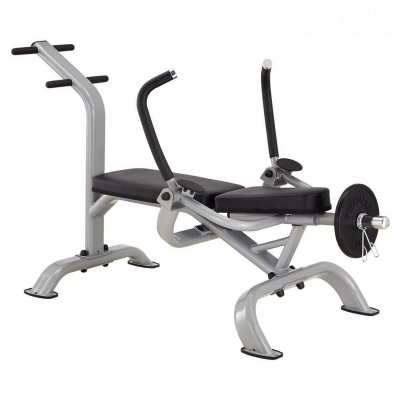 Steel Flex NAB скамья для скручиваний | Premium Fitness