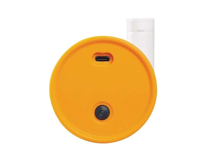 Насос электрический USB 5В, 2А "USB150 Air Pump", 2 насадки в комплекте Intex 66616