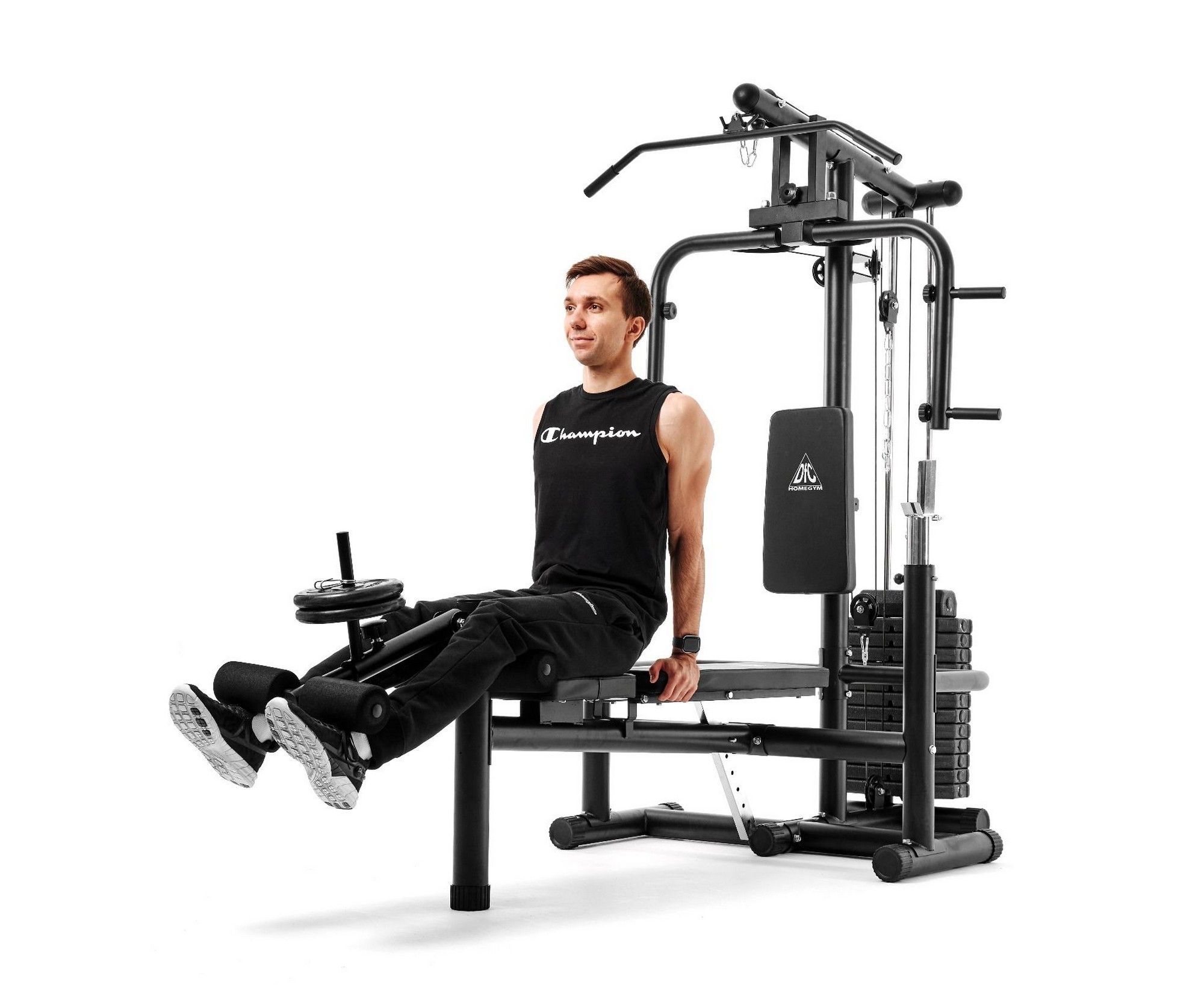 Силовой комплекс DFC Homegym D854
