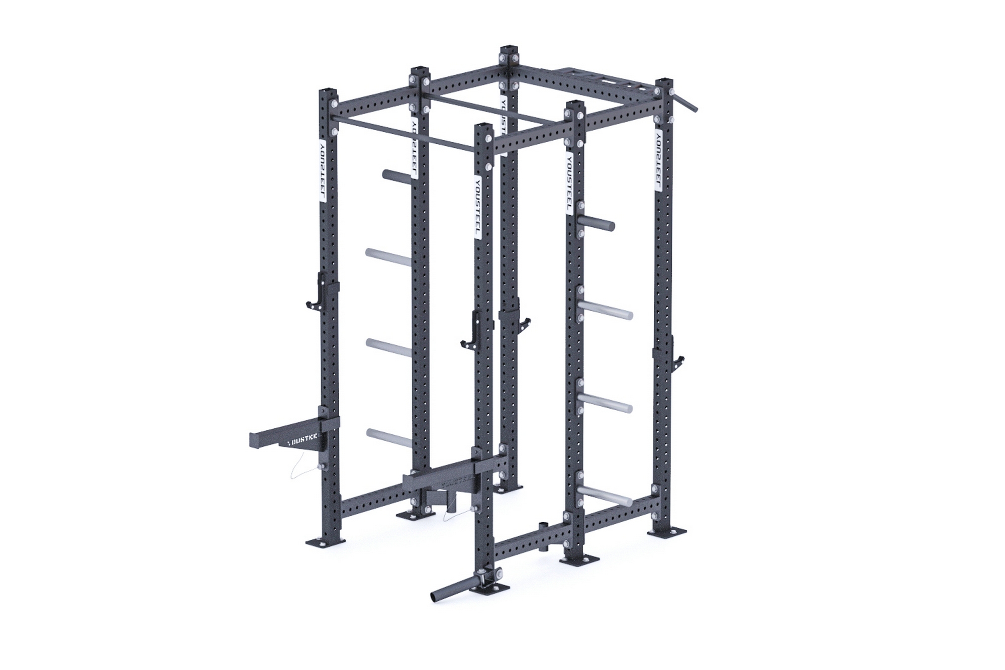 Силовая рама YouSteel DOUBLE RACK PLATE | Premium Fitness