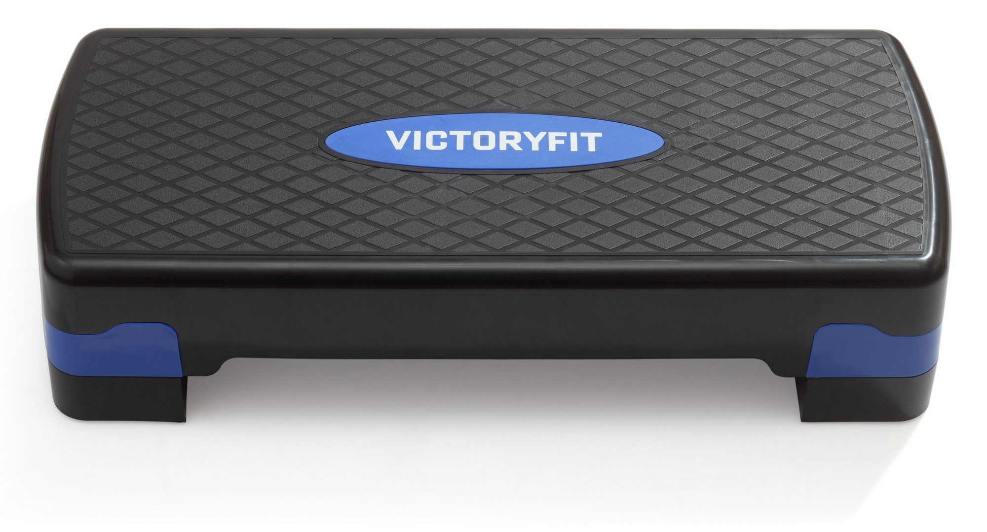Степ-платформа 2 уровня 68х28х10-15 см VictoryFit VF-PL201