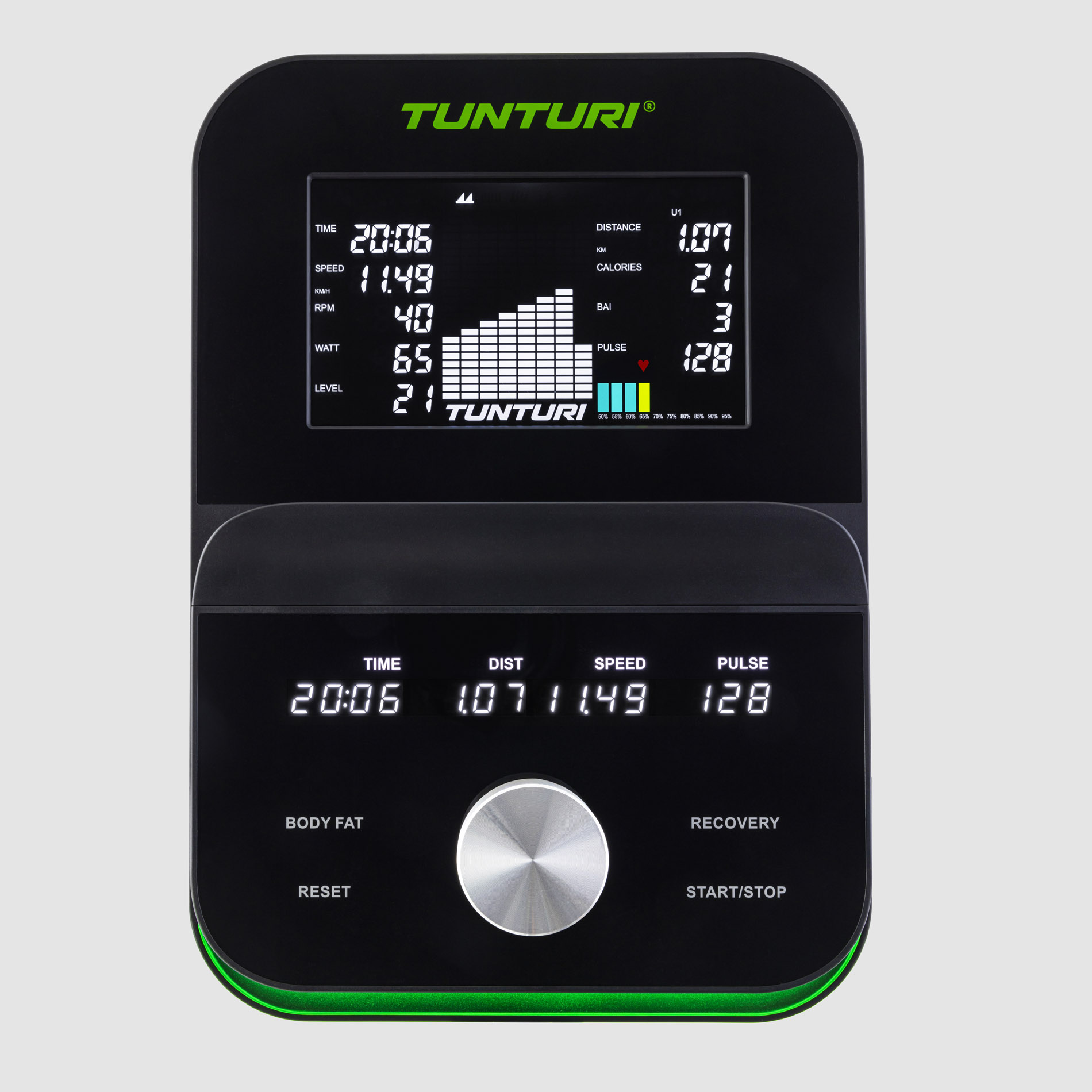 Эллиптический тренажер Tunturi Signature C60-R 23TCR60000
