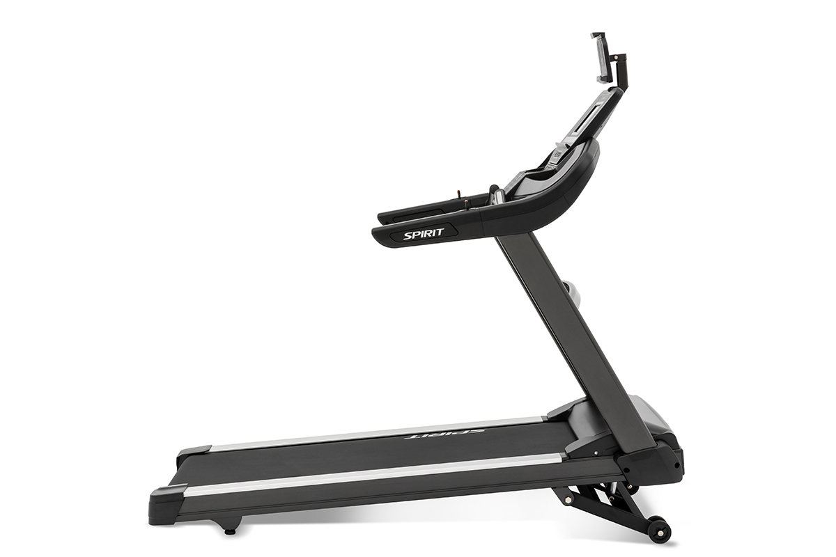 Беговая дорожка SPIRIT XT685 DC Black