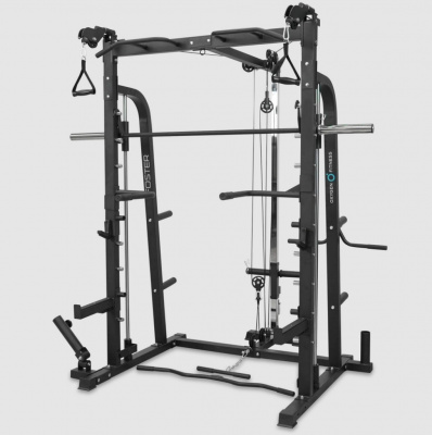 Машина Смита Oxygen Fitness Foster | Premium Fitness
