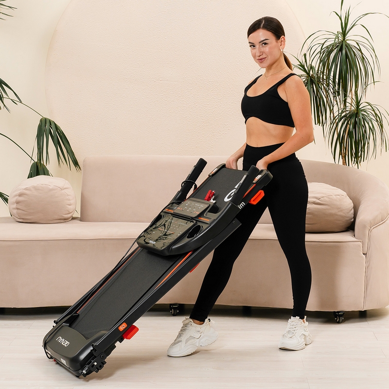 Беговая дорожка GENAU S50 Slim