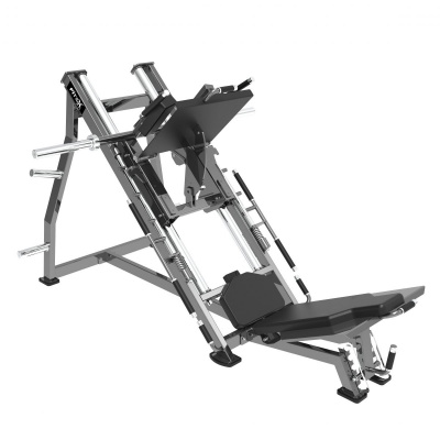 Жим ногами и Гакк-машина комбинированная Fitex Pro FTX-82034