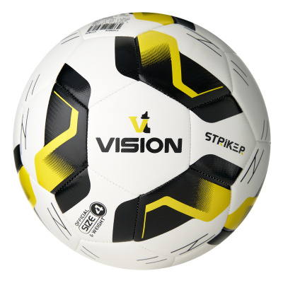 Мяч футбольный Vision Striker F325034 р.4