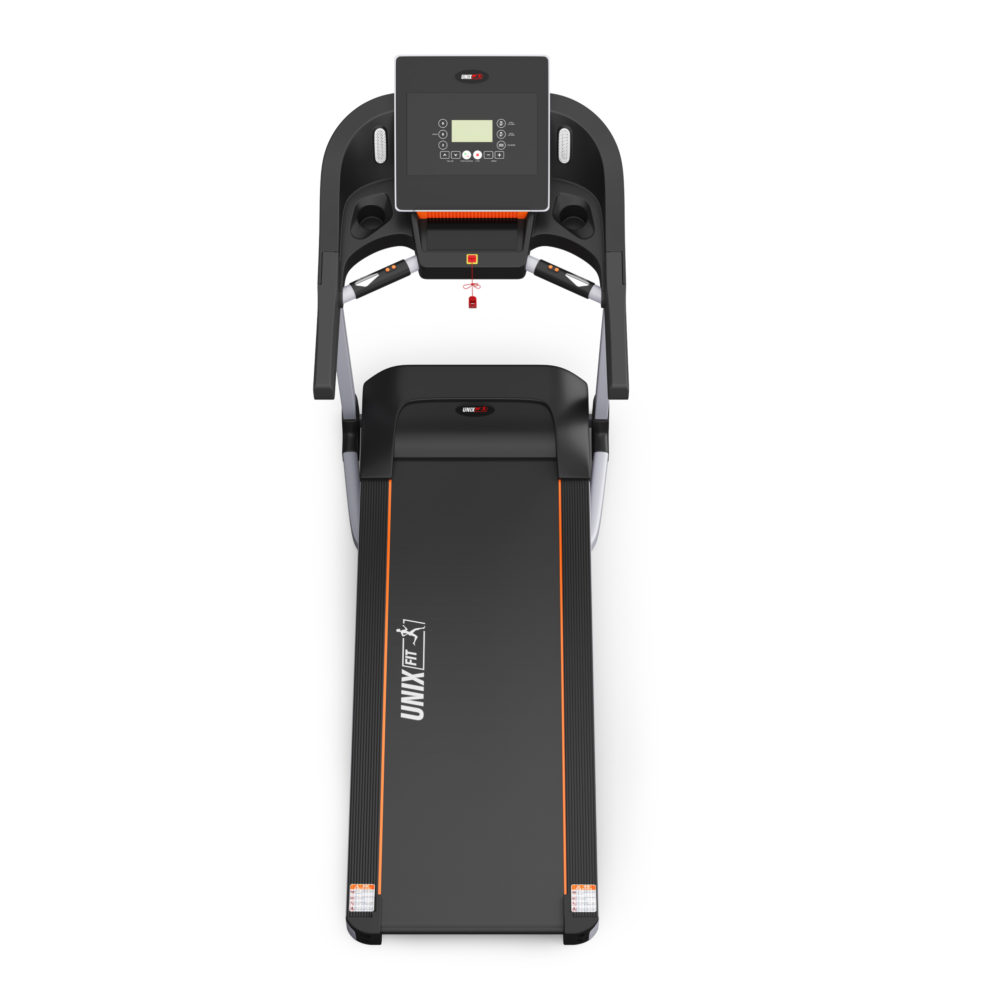 Беговая дорожка UnixFit MX-850D