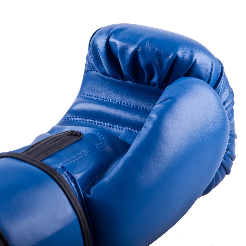 Перчатки боксерские Roomaif RBG-102 Dx Blue