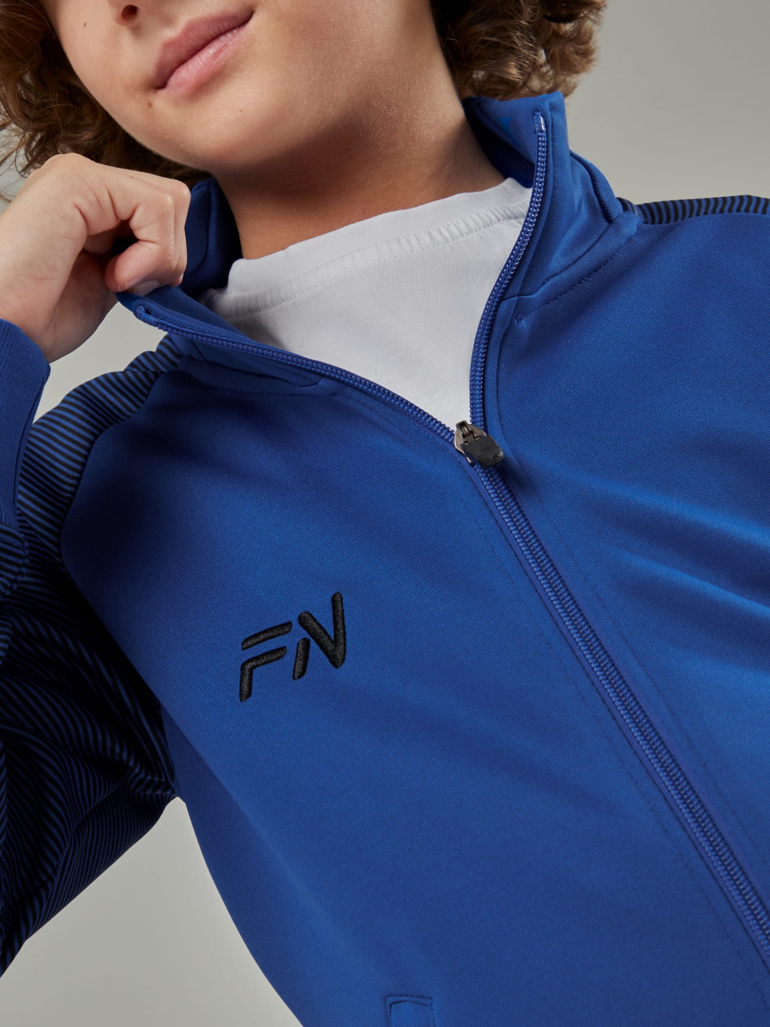 Детский спортивный костюм FN Dynamic Kid KFN4251001-459 Blue\Black