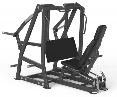 Жим ногами горизонтальный Fitex Pro FTX-82016
