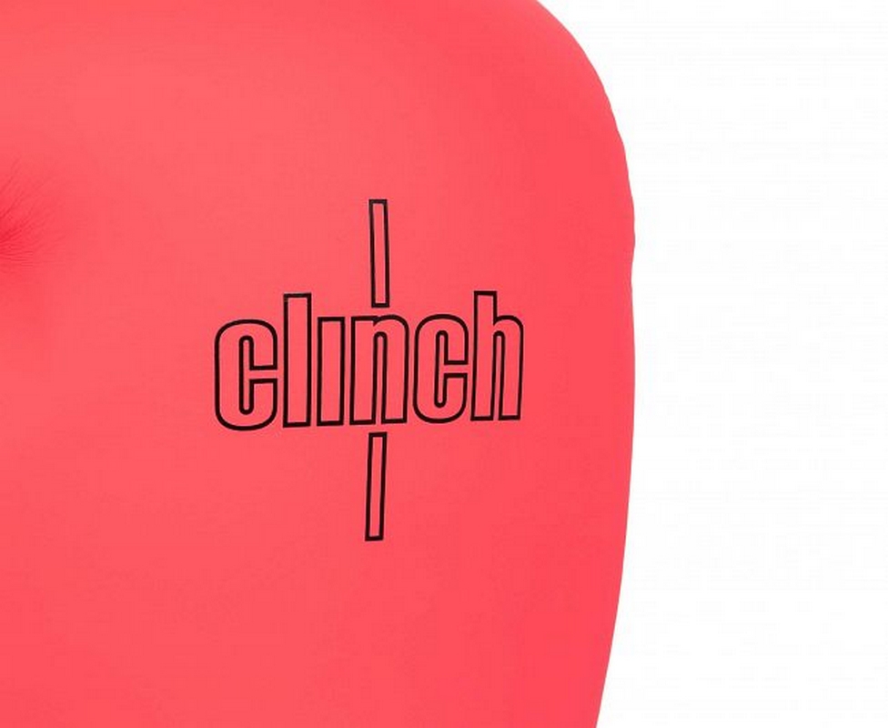Перчатки боксерские Clinch Mist 2.0 C183 розовый