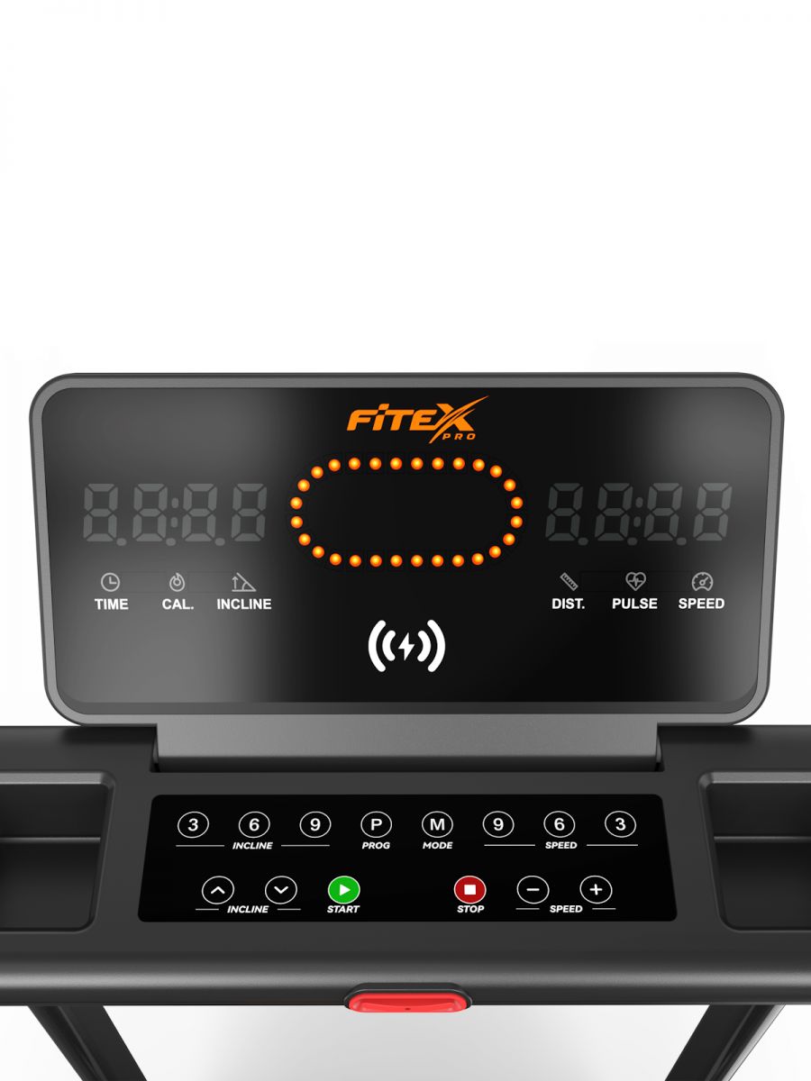 Электрическая беговая дорожка Fitex Pro OVERLORD