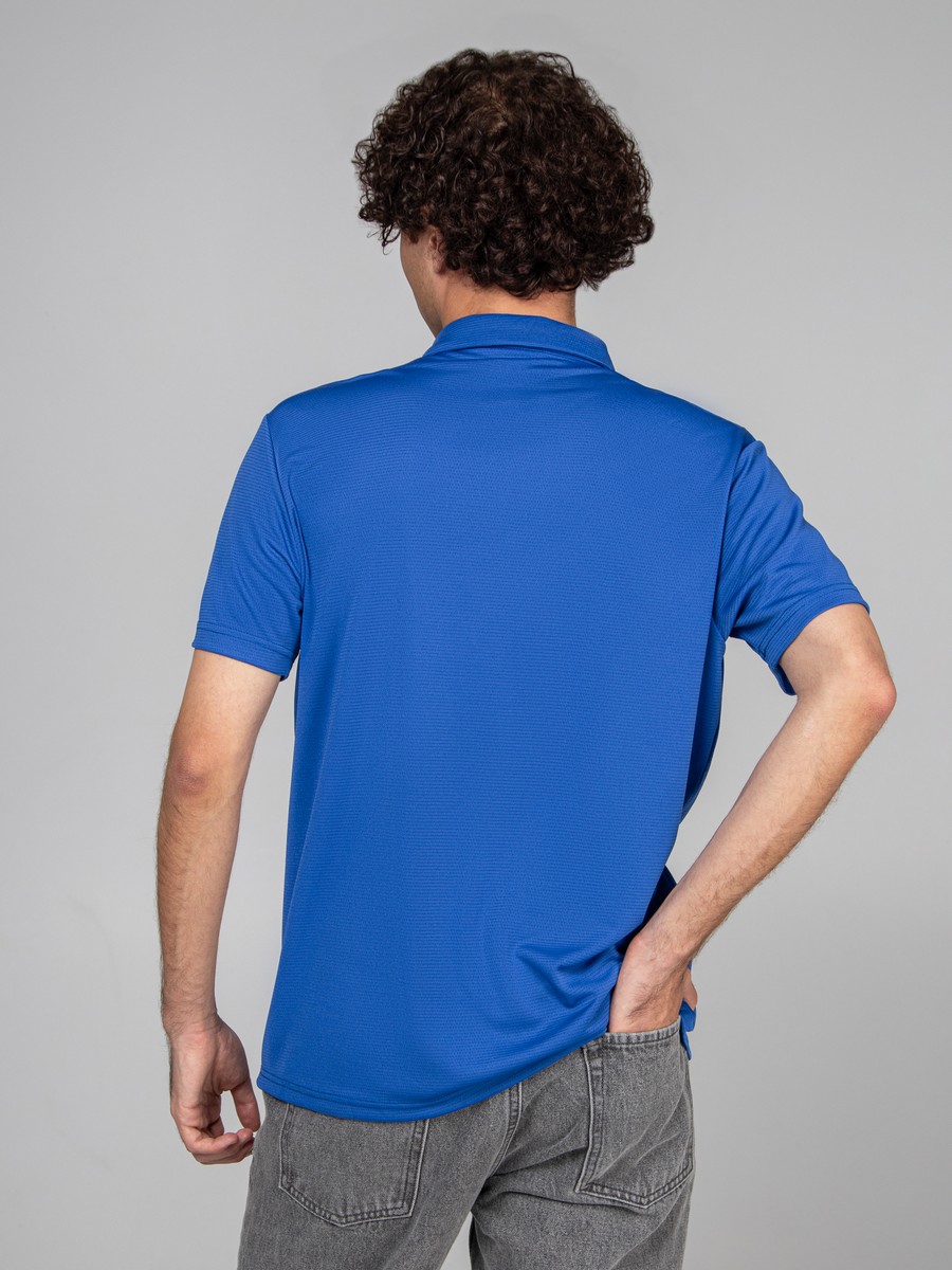 Футболка-поло FN Polo Sport FN4012001-400 Blue