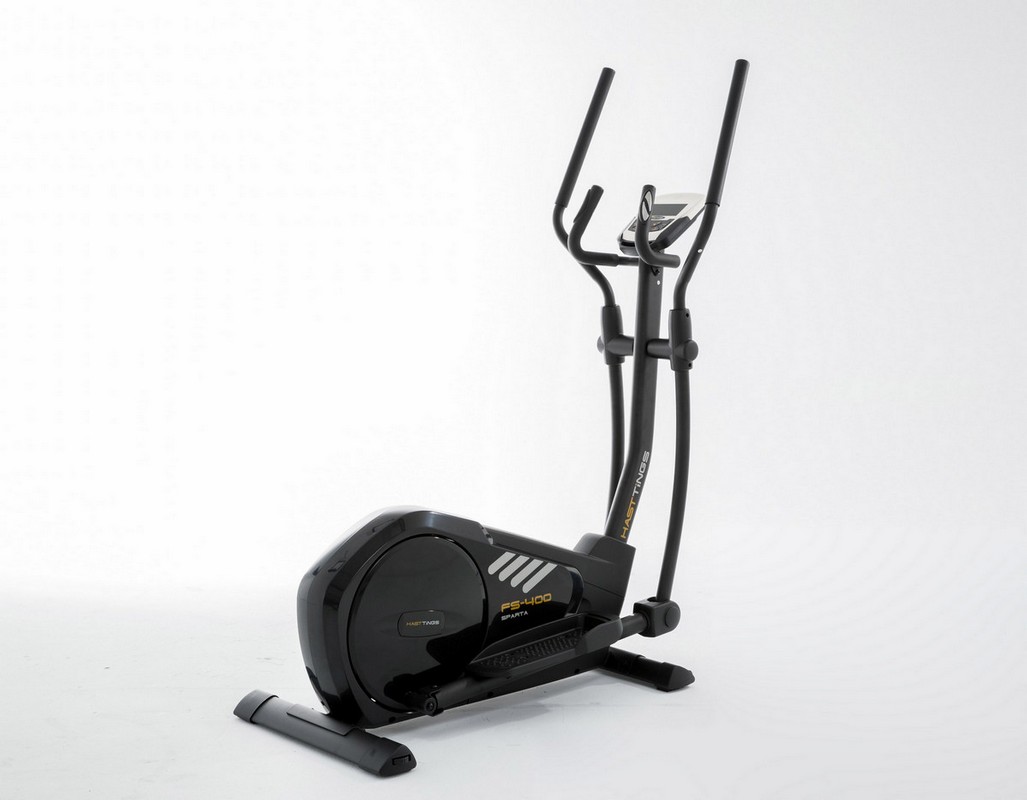 Эллиптический тренажер Hasttings FS400 Sparta (Black)