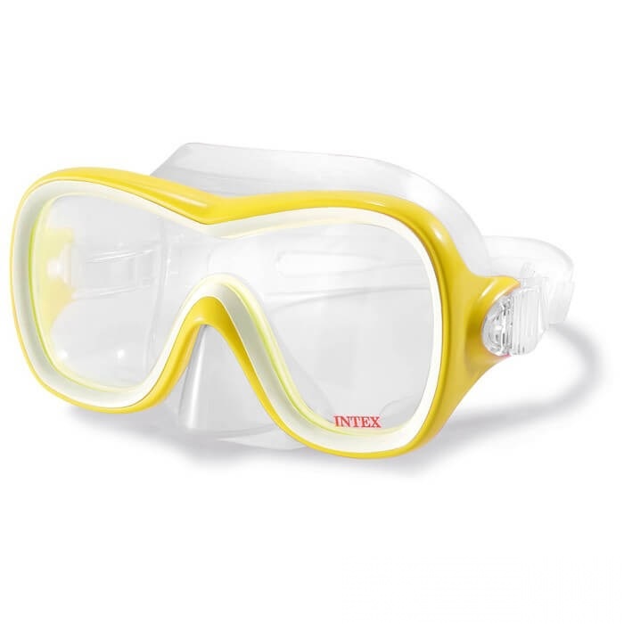 Маска для плаванья Intex Wave Rider Masks, два вида 55978